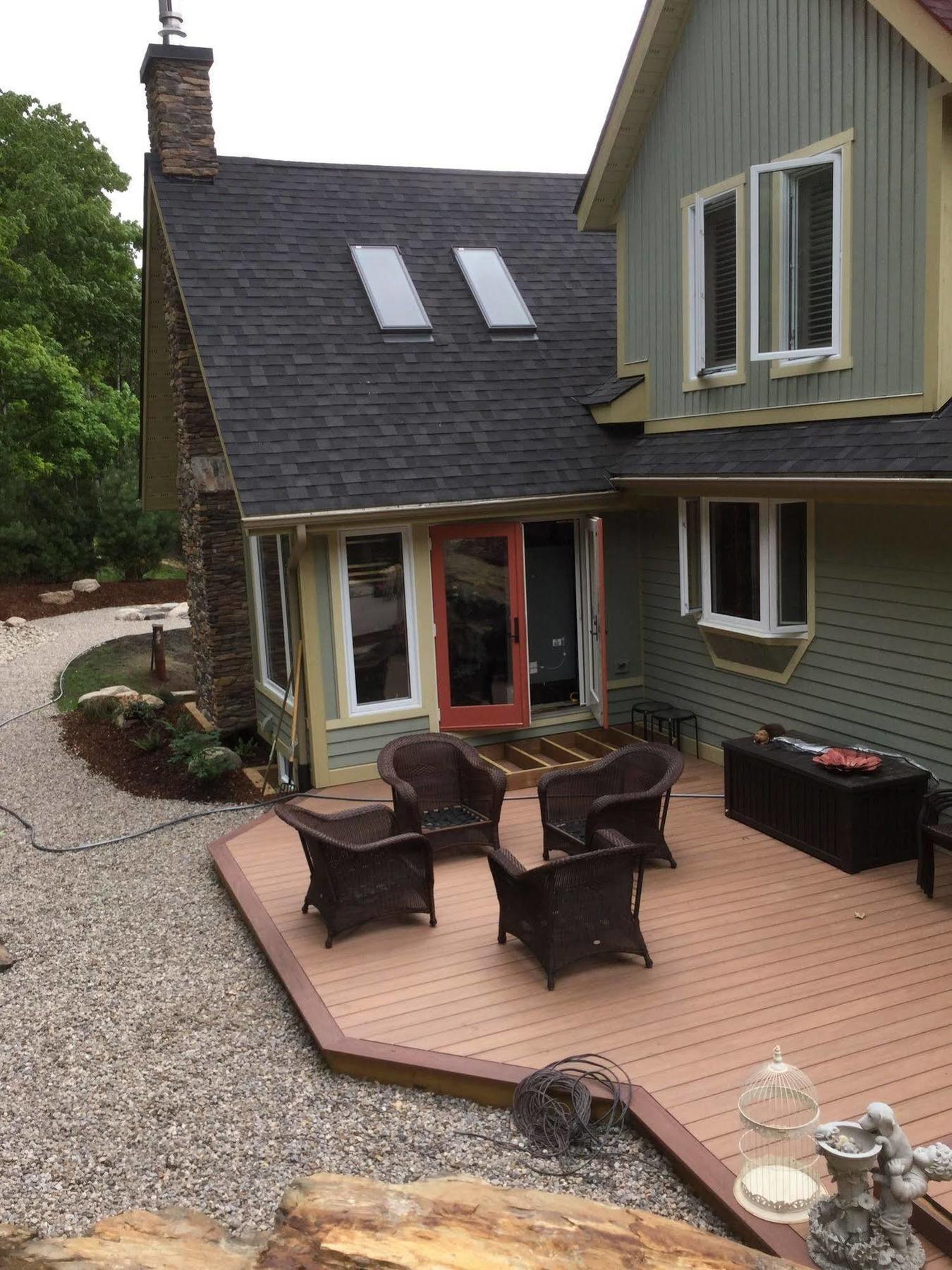 Echo Woods B&B Huntsville Ngoại thất bức ảnh